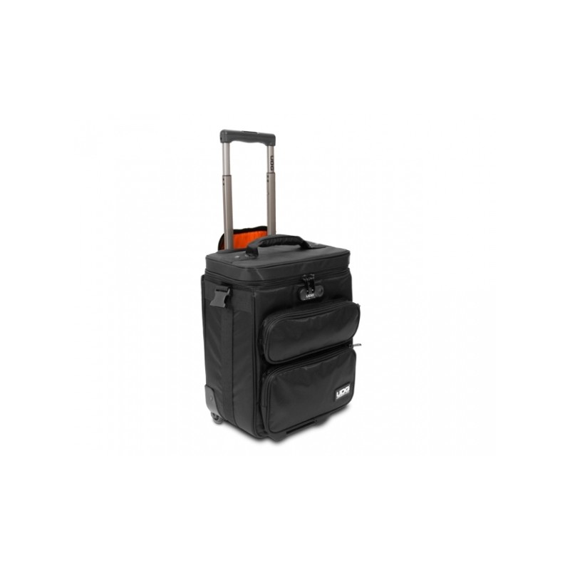 UDG U9880-BL/OR Ultimate Digital Trolley To Go Black/Orange