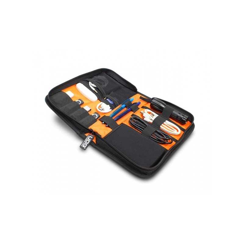 UDG U9982BL/OR ULTIMATE DIGI WALLET SMALL BLACK/ORANGE
