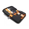 UDG U9982BL/OR ULTIMATE DIGI WALLET SMALL BLACK/ORANGE