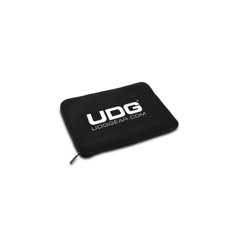 UDG U9968BL ULTIMATE NI MASCHINE MIKRO MK2 NEOPRENE SLEEVE BLACK CUSTODIA PER NATIVE INSTRUMENTS MASCHINE MIKRO MK2