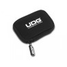 UDG U9961BL ULTIMATE NI AUDIO 2 NEOPRENE PROTECTOR BLACK CUSTODIA PER NATIVE INSTRUMENTS AUDIO 2