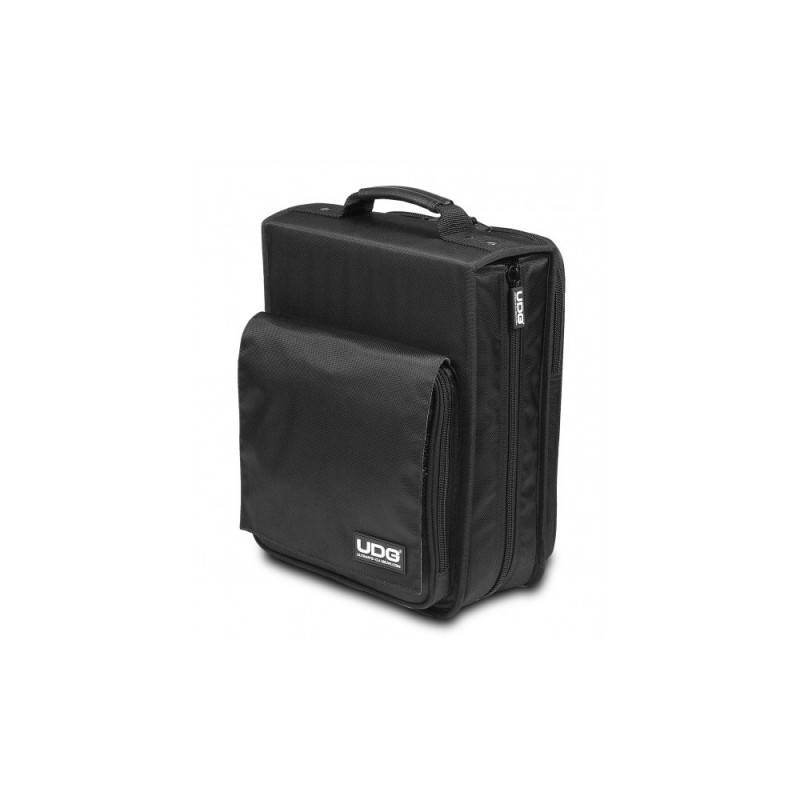 UDG U9646BL ULTIMATE CD SLINGBAG 258 NERO BORSA PORTA CD