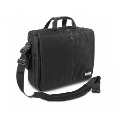 UDG U9490BL/OR ULTIMATE COURIERBAG DELUXE 17 NERO NARANJA FORRO INTERNO