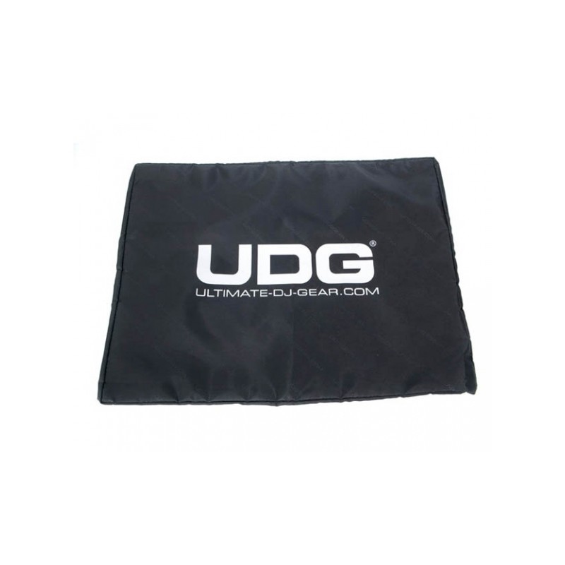UDG U9242 Ultimate Turntable & 19 Mixer Dust Cover Black per giradischi