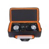 UDG Ultimate Midi Controller Backpack Large Black/Orange U9104BL/OR BORSA PER CONTROLLER PIONEER