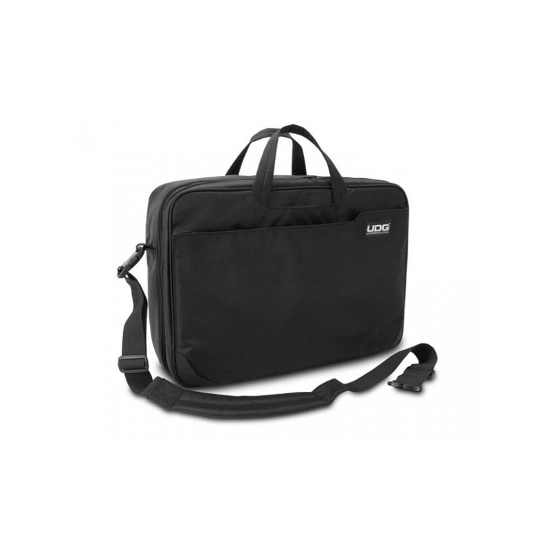 UDG U9013 ULTIMATE MIDI CONTROLLER SLINGBAG LARGE BLACK/ORANGE CUSTODIA PER HERCULES VESTAX RELOOP NUMARK STANTON NOVATION AKAI