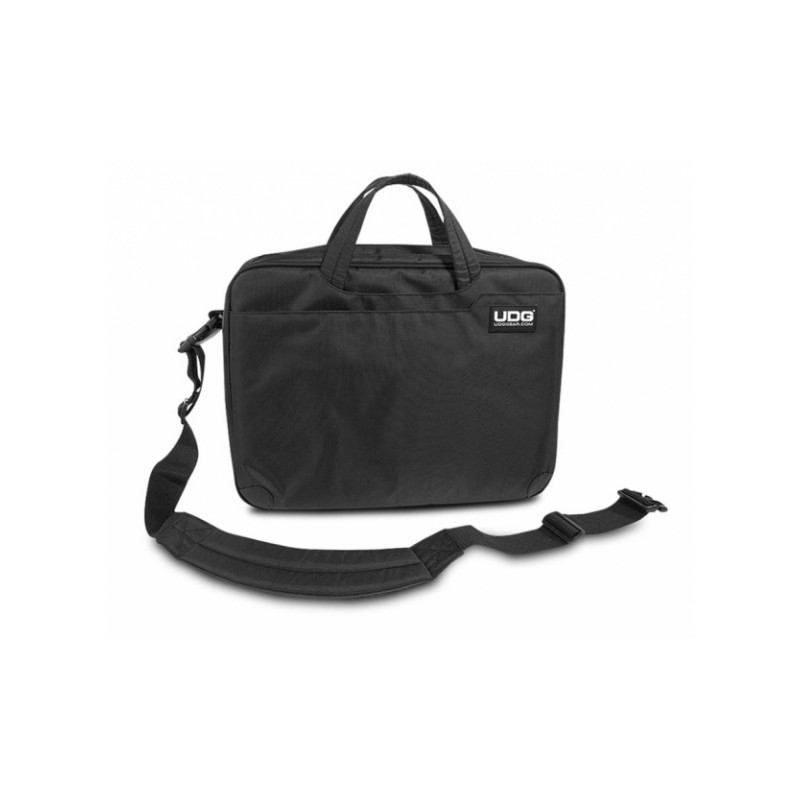 UDG U9012 ULTIMATE MIDI CONTROLLER SLINGBAG MEDIUME NERO/NARANJA CUSTODIA PER NUMARK HERCULES TRAKTOR S2 VESTAX AKAI DENON ROLAN