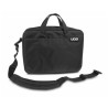 UDG U9012 ULTIMATE MIDI CONTROLLER SLINGBAG MEDIUME NERO/NARANJA CUSTODIA PER NUMARK HERCULES TRAKTOR S2 VESTAX AKAI DENON ROLAN