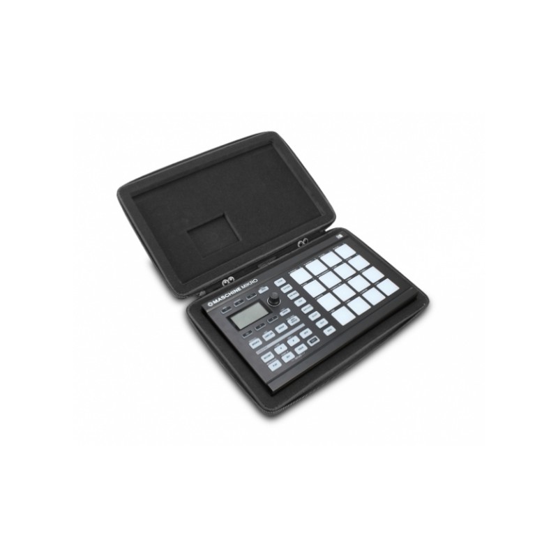 UDG U8417BL CREATOR HARDCASE BLACK CUSTODIA PER NATIVE INSTURMENT MASCHINE MIKRO MK2