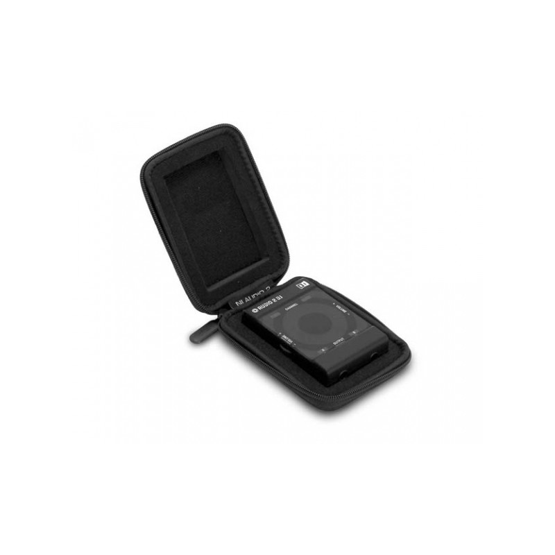 UDG U8415BL CREATOR NI AUDIO 2 HARDCASE BLACK PER SCHEDA AUDIO NI AUDIO 2
