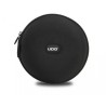 UDG U8201BL CUSTODIA SEMIRIGIDA PER CUFFIE NERA Creator Headphone Hard Case Small Black