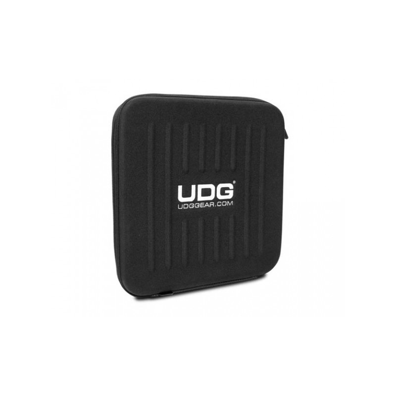 UDG U8076BL CREATOR TONE CONTROL SHIELD BLACK BORSA PORTA VINILI TIME CODE