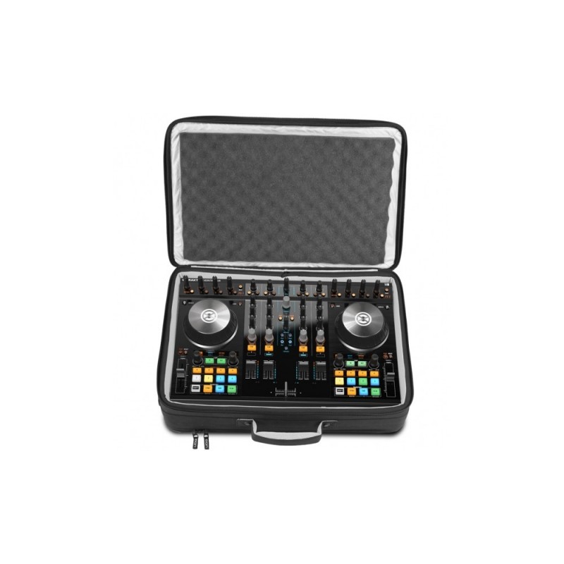 UDG U7001BL URBANITE MIDI CONTROLLER FLIGHTBAG MEDIUM BLACK PER PIONERR DDJ-SB NATIVE INSTRUMENTS KOMPLETE S35 TRAKTOR S4 MK2