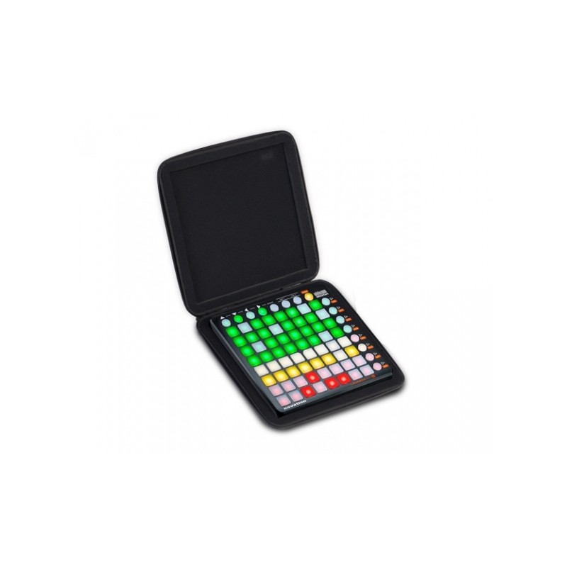 UDG U8423BL CREATOR HARDCASE BLACK CUSTODIA PER NOVATION LAUNCHPAD S