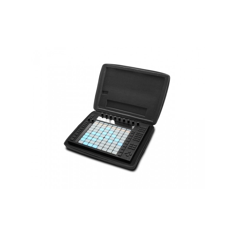 UDG U8424BL CUSTODIA PER ABLETON PUSH Creator Ableton Push Hardcase Black