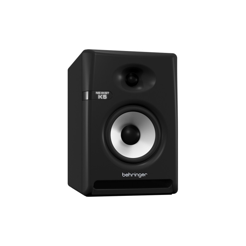 BEHRINGER NEKKST K5 STUDIO MONITOR BIAMPLIFICATO 150 WATT 5,25"+1" KRK DESIGN