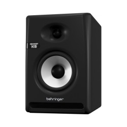BEHRINGER NEKKST K5 STUDIO MONITOR BIAMPLIFICATO 150 WATT 5,25"+1" KRK DESIGN