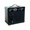 DIMAVERY BA-30 AMPLIFICATORE BASSO 30W NERO 3 BANDE DI EQUALIZZAZIONE