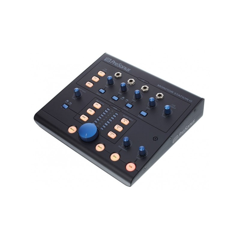 PRESONUS MONITOR STATION V2 DESKTOP CONTROLLER PER MONITOR