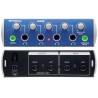 PRESONUS HP4 AMPLIFICATORE PER CUFFIE 4 CANALI HP-4