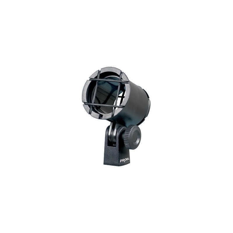 PROEL APM230 SUPPORTO PER MICROFONO DOPPIA MOLLA