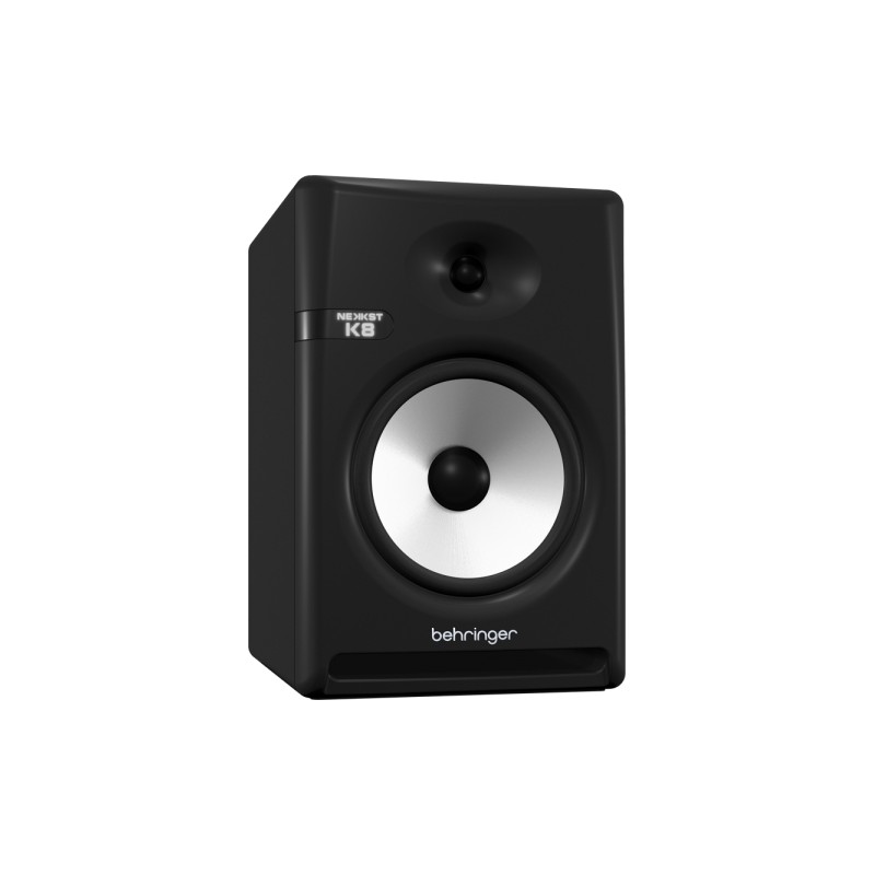 BEHRINGER NEKKST K8 STUDIO MONITOR BIAMPLIFICATO 150 WATT 8″+1″ KRK DESIGN