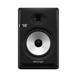 BEHRINGER NEKKST K8 STUDIO MONITOR BIAMPLIFICATO 150 WATT 8″+1″ KRK DESIGN