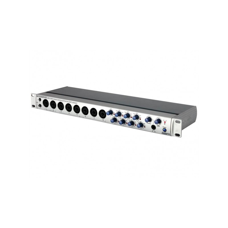 PRESONUS FIRESTUDIO INTERFACCIA AUDIO 8 PREAMPLIFICATORI MICROFONICI