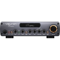 BUGERA BV1001-M Veyron Mosfet TESTATA MOSFET PER BASSO 2000 WATT
