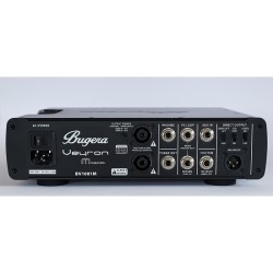 BUGERA BV1001-M Veyron Mosfet TESTATA MOSFET PER BASSO 2000 WATT