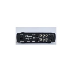 BUGERA BV1001-M Veyron Mosfet TESTATA MOSFET PER BASSO 2000 WATT