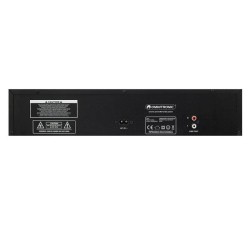 OMNITRONIC XCP-1400 LETTORE CD PLAYER XCP1400 DA 2U RACK