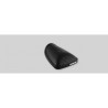 SHURE CVB-BO MICROFONO BLACK DA TERRA A ZONA DI PRESSIONE BOUNDARY OMNIDIREZIONALE NERO