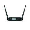 SHURE GLXD24+/BETA87A TRASMETTITORE PORTATILE DIGITALE WIRELESS A DOPPIA BANDA CON MICROFONO VOCALE SM58 SERIE GLXD