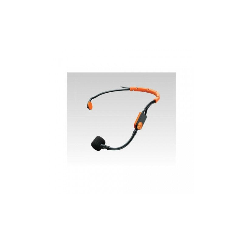 SHURE SM31FHTQG FITNESS HEADSET MICROFONO CARDIOIDE A CONDENSATORE