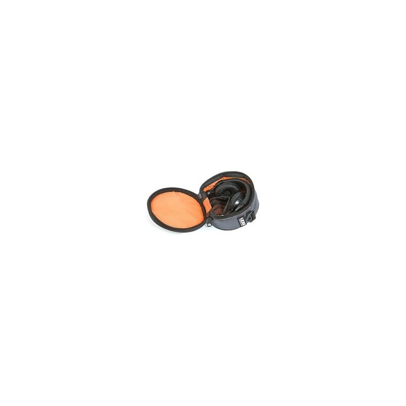 UDG U9960 BORSA PER CUFFIE PIEGHEVOLI PER DJ E STANTON FINAL SCRATCH COLORE SILVER ORANGE