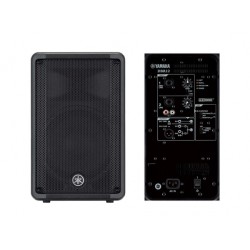 YAMAHA DBR12 CASSA ATTIVA BIAMPLIFICATA 12"/1.4" 465W