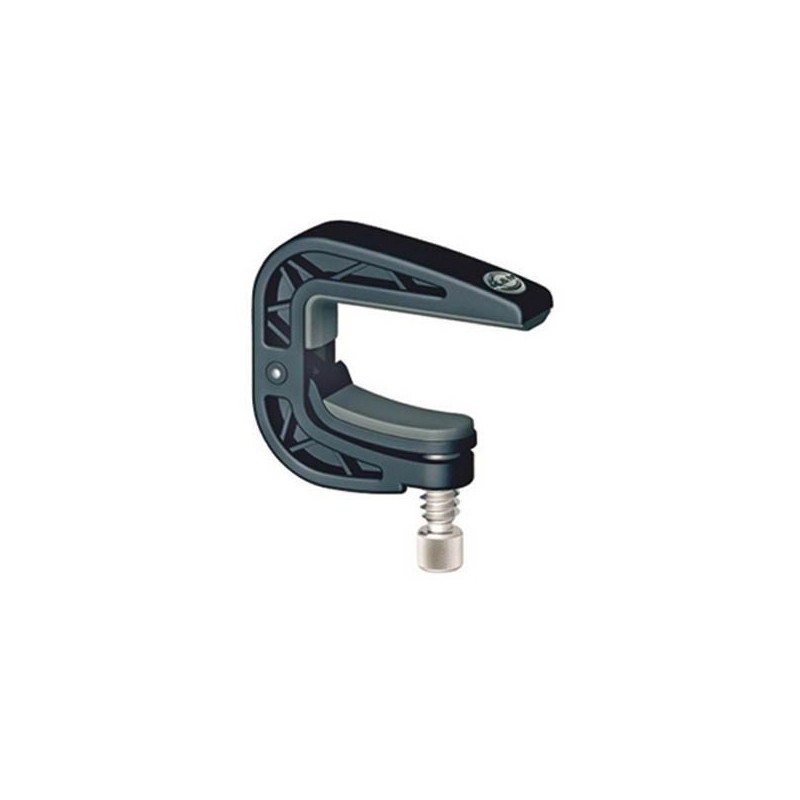 KONIG & MEYER 14540 CAPOTASTO UNIVERSALE CHITARRA 6 / 12 CORDE REGOLABILE A VITE
