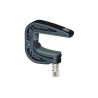KONIG & MEYER 14540 CAPOTASTO UNIVERSALE CHITARRA 6 / 12 CORDE REGOLABILE A VITE