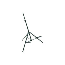 KONIG & MEYER 28130 SUPPORTO AMPLIFICATORE / MONITOR ACCIAIO INCLINAZIONE REGOLABILE ASTA MICROFONO OPZIONALE