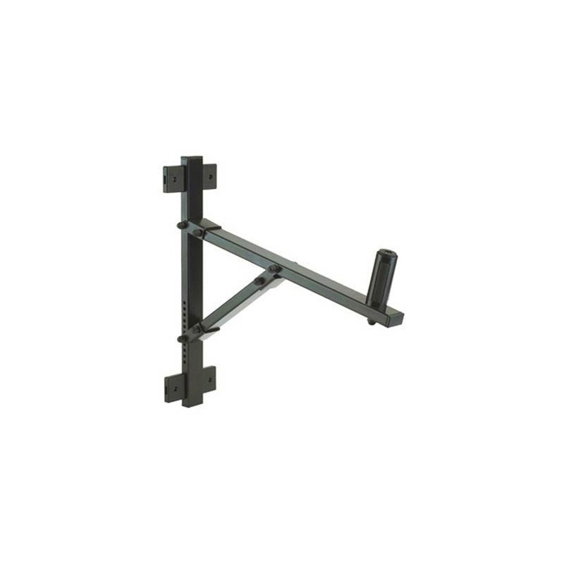 KONIG & MEYER 24110 SUPPORTO DA MURO STAND PER CASSE DIFFUSORI ACUSTICI PROFESSIONALE COMPLETAMENTE REGOLABILE