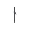 KONIG & MEYER 21338 SUPPORTO DISTANZIATORE SUBWOOFER SATELLITI CON ARGANO A PULSANTE E VITE SICUREZZA