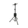 KONIG & MEYER 17620 SUPPORTO DOPPIO UNIVERSALE CHITARRA STAND ACCIAIO RICHIUDIBILE ROBUSTA PROTEZIONE FOAM