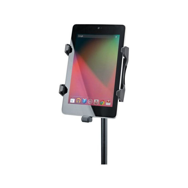 KONIG & MEYER 19742 SUPPORTO SPIDER PRO O ASTA MICROFONICA ROTAZIONE 90 GRADI TABLETS IPAD AIR MINI AMAZON KINDLE SAMSUNG GALAXY