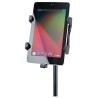 KONIG & MEYER 19742 SUPPORTO SPIDER PRO O ASTA MICROFONICA ROTAZIONE 90 GRADI TABLETS IPAD AIR MINI AMAZON KINDLE SAMSUNG GALAXY