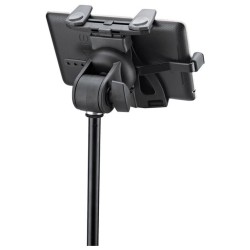 KONIG & MEYER 19742 SUPPORTO SPIDER PRO O ASTA MICROFONICA ROTAZIONE 90 GRADI TABLETS IPAD AIR MINI AMAZON KINDLE SAMSUNG GALAXY