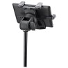KONIG & MEYER 19742 SUPPORTO SPIDER PRO O ASTA MICROFONICA ROTAZIONE 90 GRADI TABLETS IPAD AIR MINI AMAZON KINDLE SAMSUNG GALAXY