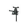 KONIG & MEYER 19742 SUPPORTO SPIDER PRO O ASTA MICROFONICA ROTAZIONE 90 GRADI TABLETS IPAD AIR MINI AMAZON KINDLE SAMSUNG GALAXY