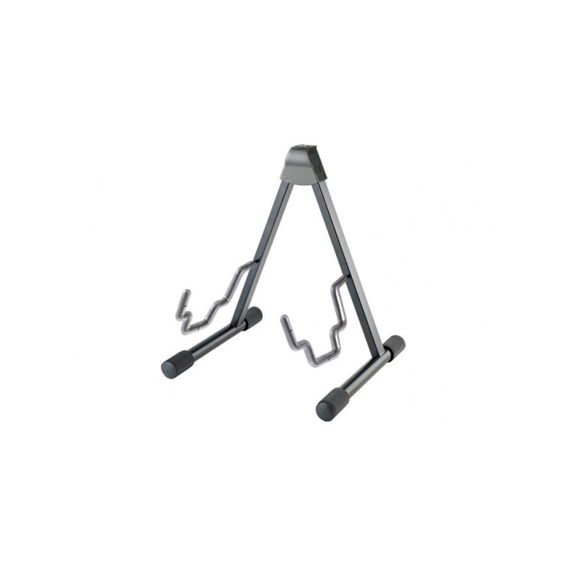 KONIG & MEYER 17570 DUETT UNO SUPPORTO UNIVERSALE CHITARRA ACUSTICA CLASSICA ELETTRICA BASSO