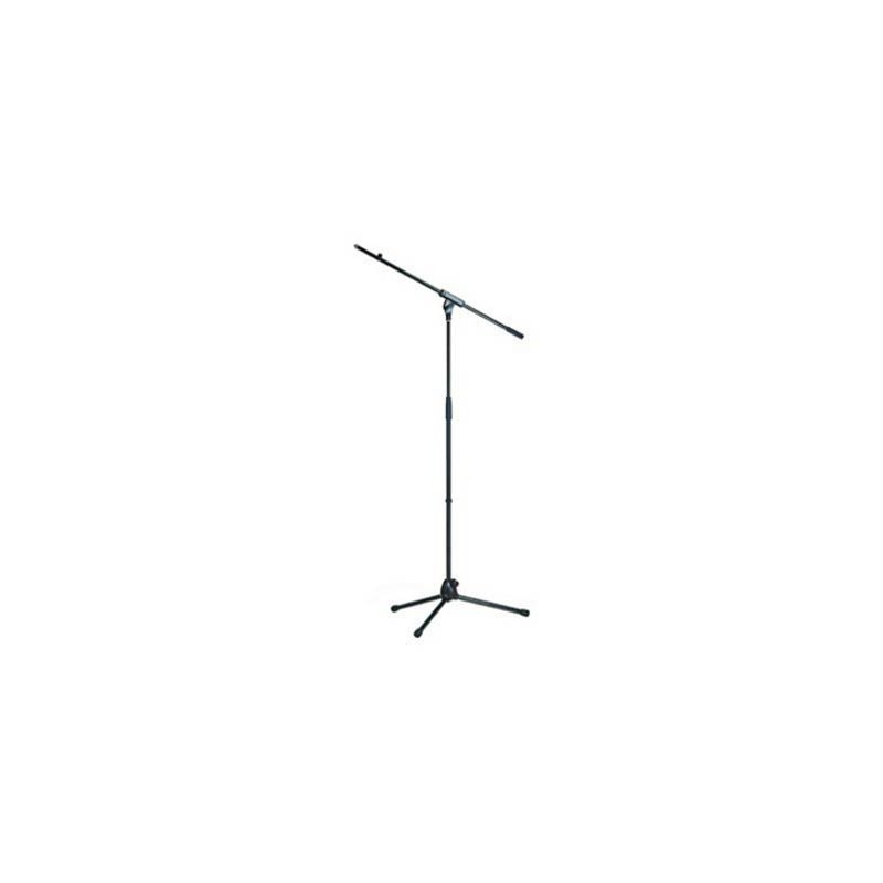 KONIG & MEYER 21070 ASTA A GIRAFFA PER MICROFONO NERA MICROPHONE STAND BLACK